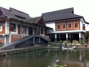 Banyu Alam Resort Garut Exterior foto